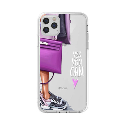 Fashion Ladies Phone Case Protector