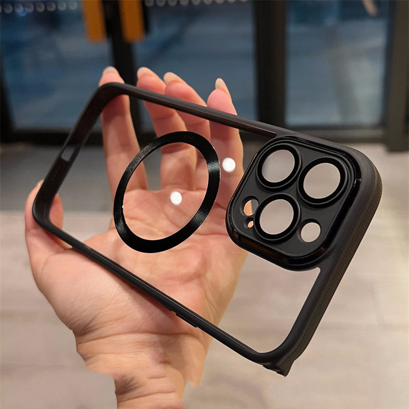 Creative Acrylic HD Phone Case Protector