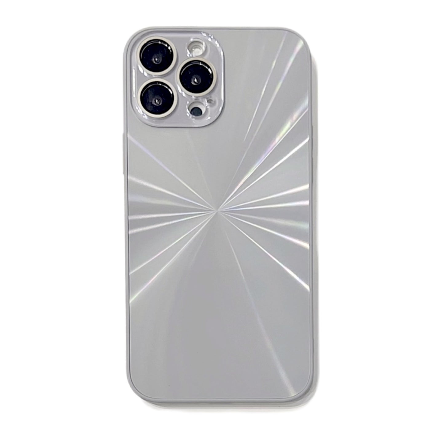 Phone Case Crystal Glass Lens Protector