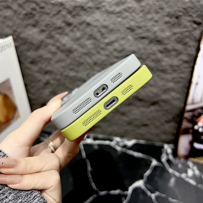 Phone Case Crystal Glass Lens Protector