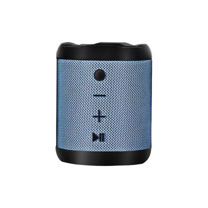 Mini portable computer speakers