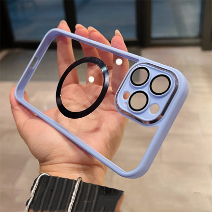 Creative Acrylic HD Phone Case Protector