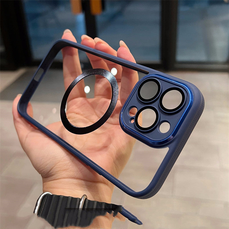 Creative Acrylic HD Phone Case Protector